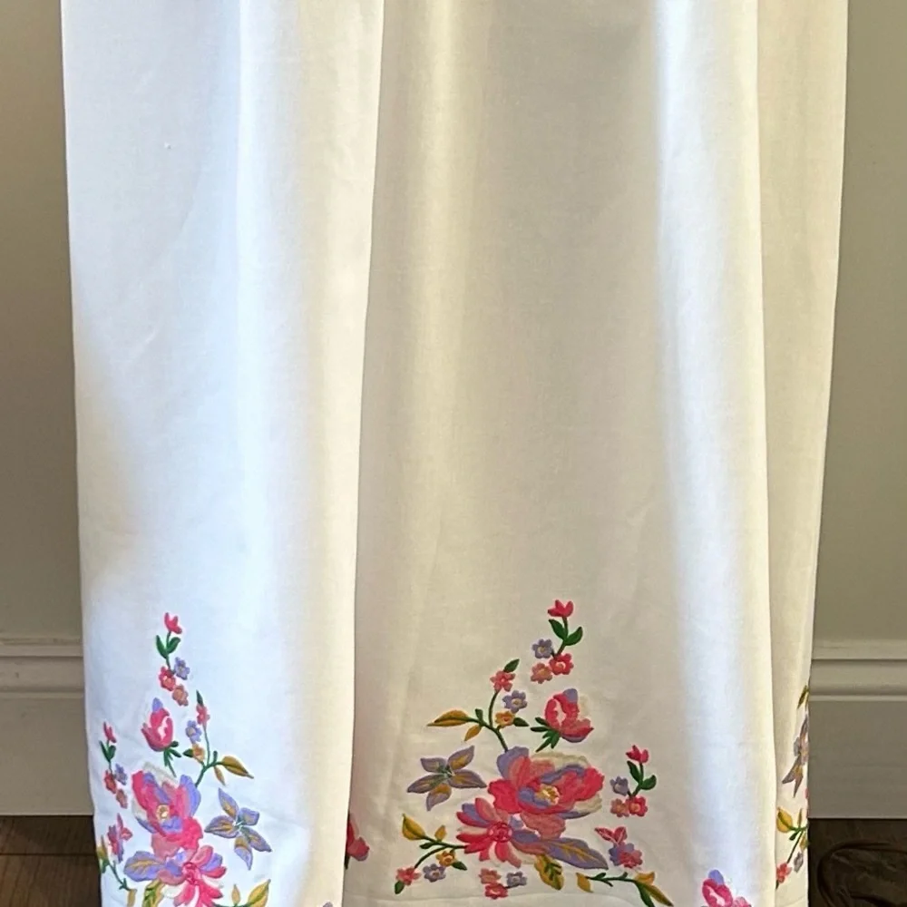Women's Floral Summer Dress By Mable Size Medium - Picture 7 of 12